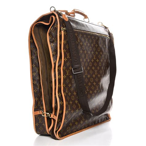 louis vuitton garment bag price|louis vuitton monogram garment bag.